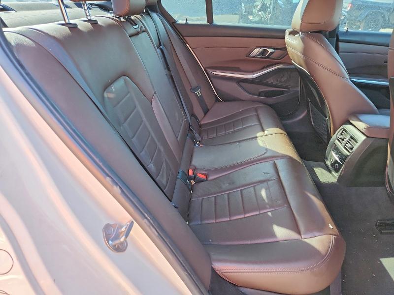 Aukcja sprzedaży 2019 Bmw 330xi, vin: 3MW5R7J59K8B00733, numer aukcji: 50700776