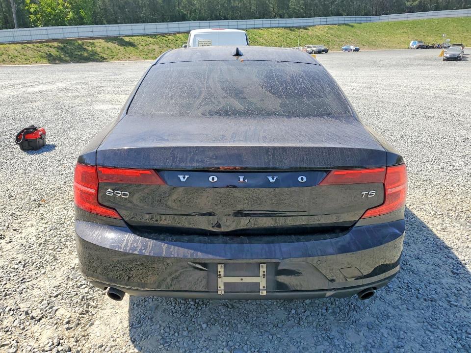 49862356 :رقم المزاد ، LVY982AK2JP006668 vin ، 2018 Volvo S90 مزاد بيع