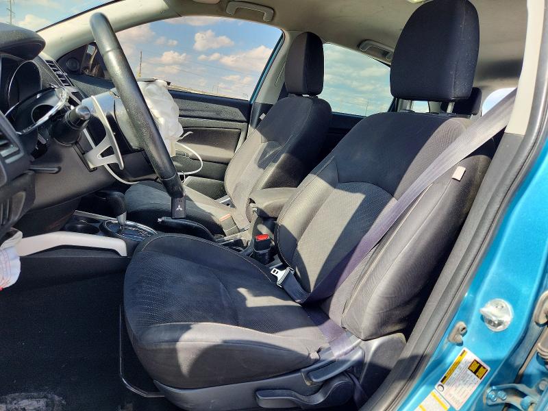 48690866 :رقم المزاد ، 4A4AP4AU7DE020773 vin ، 2013 Mitsubishi Outlander Sport مزاد بيع