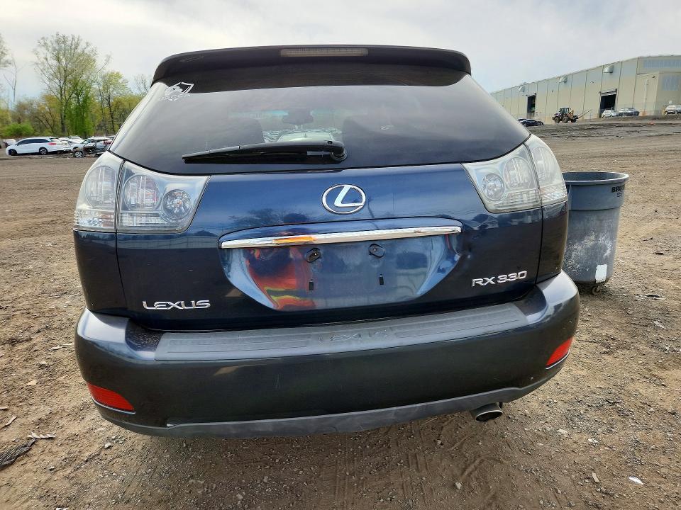 2004 Lexus Rx მანქანა იყიდება აუქციონზე, vin: JTJHA31U240042711, აუქციონის ნომერი: 51535996