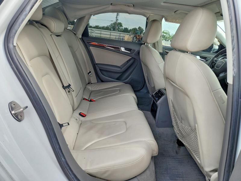 51888706 :رقم المزاد ، WAUFFAFL5CN010768 vin ، 2012 Audi A4 مزاد بيع