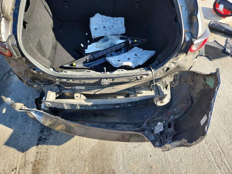 2021 Mazda 3 მანქანა იყიდება აუქციონზე, vin: JM1BPAKL1M1331834, აუქციონის ნომერი: 50332406