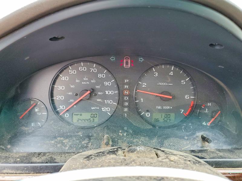 51537776 :رقم المزاد ، 4S3BH686717604375 vin ، 2001 Subaru Legacy مزاد بيع