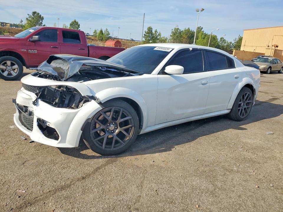 Aukcja sprzedaży 2017 Dodge Charger, vin: 2C3CDXCT7HH539582, numer aukcji: 49069026