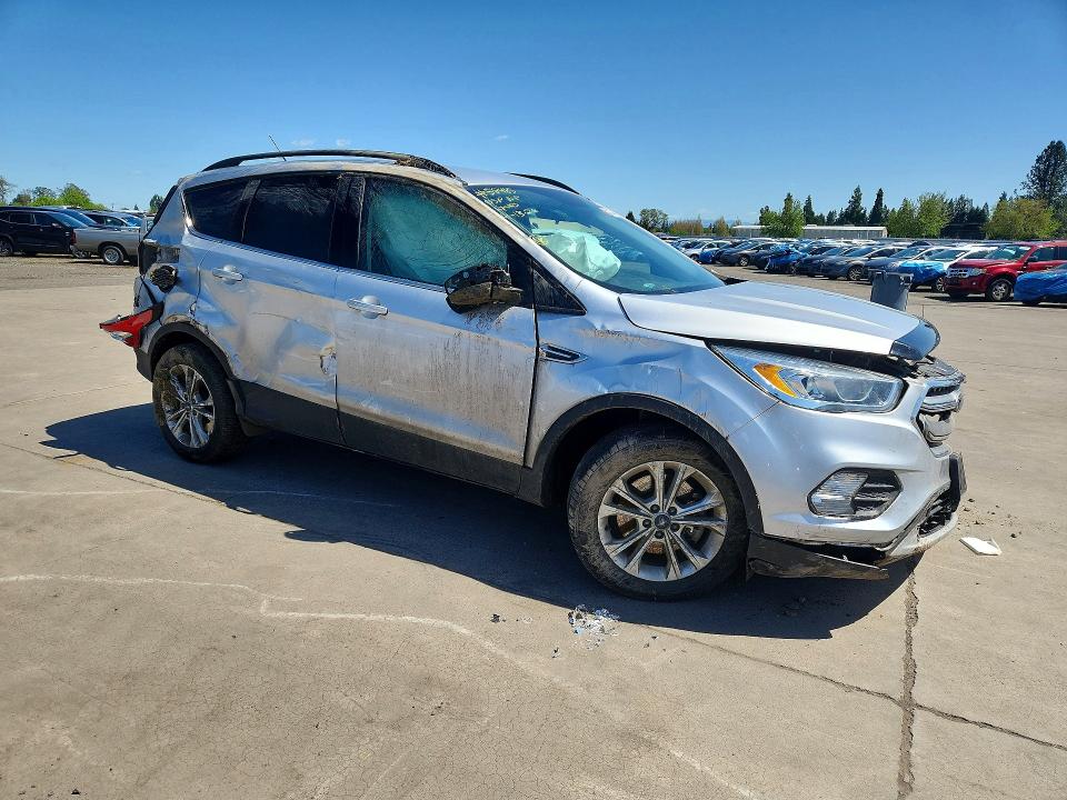 Aukcja sprzedaży 2017 Ford Escape, vin: 1FMCU9G92HUE24371, numer aukcji: 50453136