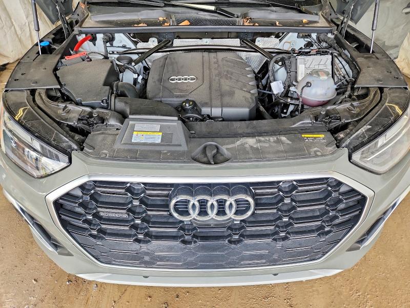48491396 :رقم المزاد ، WA1EAAFY1R2027662 vin ، 2024 Audi Q5 مزاد بيع