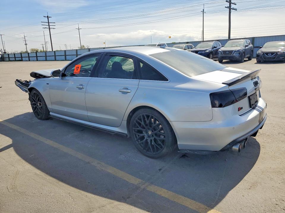 49292626 :رقم المزاد ، WAUF2AFC4DN148203 vin ، 2013 Audi S6 مزاد بيع