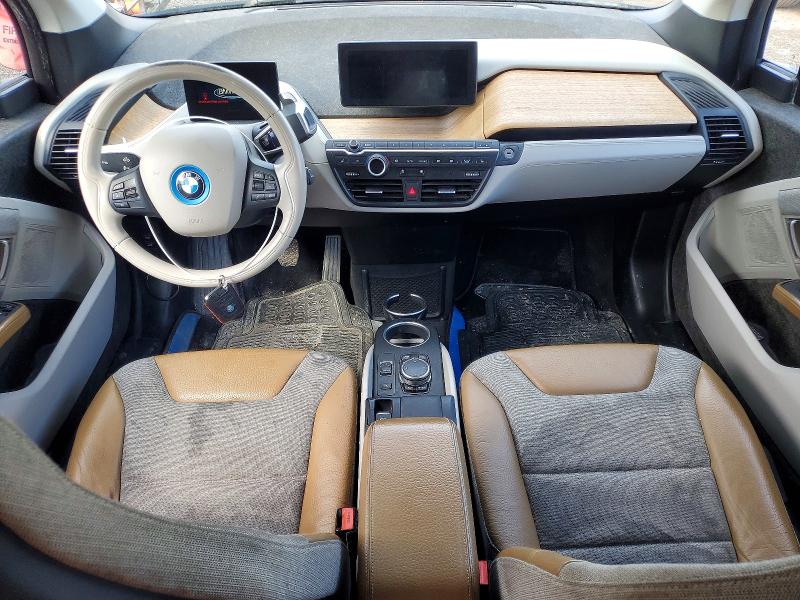 2014 Bmw I3 მანქანა იყიდება აუქციონზე, vin: WBY1Z2C58EV285794, აუქციონის ნომერი: 50434456