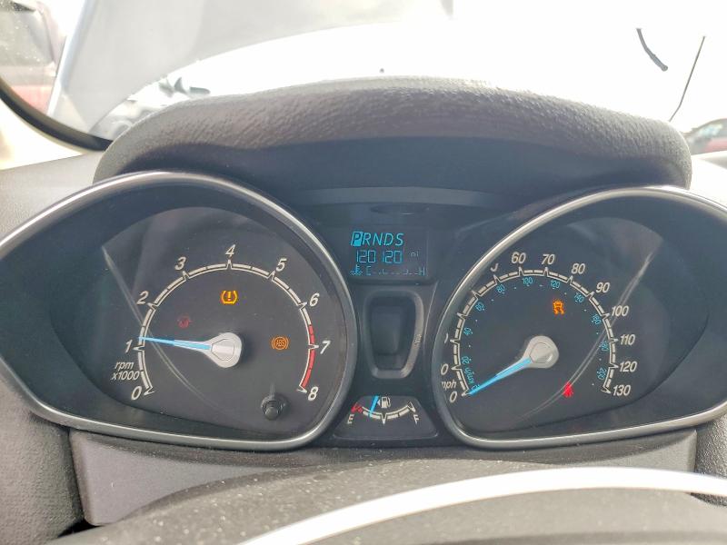 Aukcja sprzedaży 2019 Ford Fiesta, vin: 3FADP4BJ8KM104378, numer aukcji: 48458516
