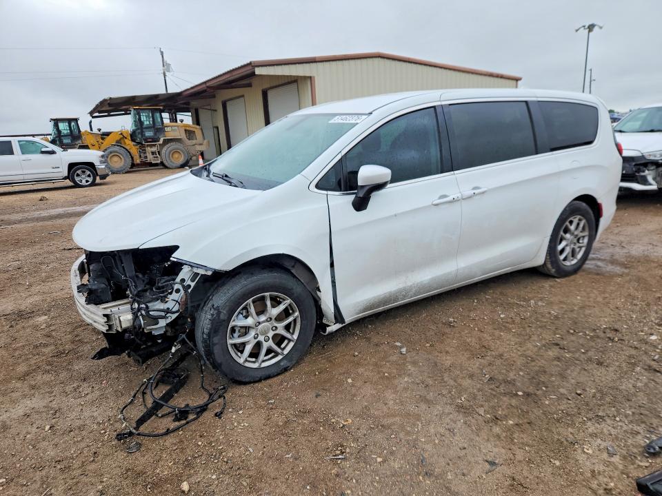 Aukcja sprzedaży 2017 Chrysler Pacifica, vin: 2C4RC1DG8HR517804, numer aukcji: 51462376