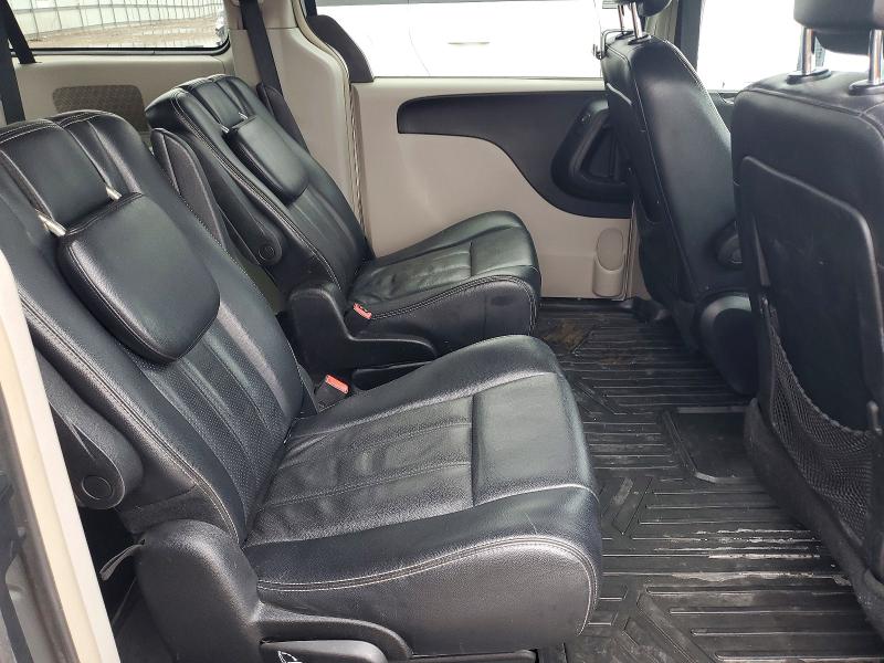 2012 Chrysler Town & Country მანქანა იყიდება აუქციონზე, vin: 2C4RC1BG4CR326196, აუქციონის ნომერი: 48652276
