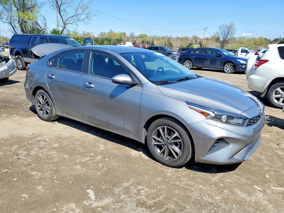 Продажа на аукционе авто 2022 Kia Forte, vin: 3KPF24AD8NE430970, номер лота: 48766496