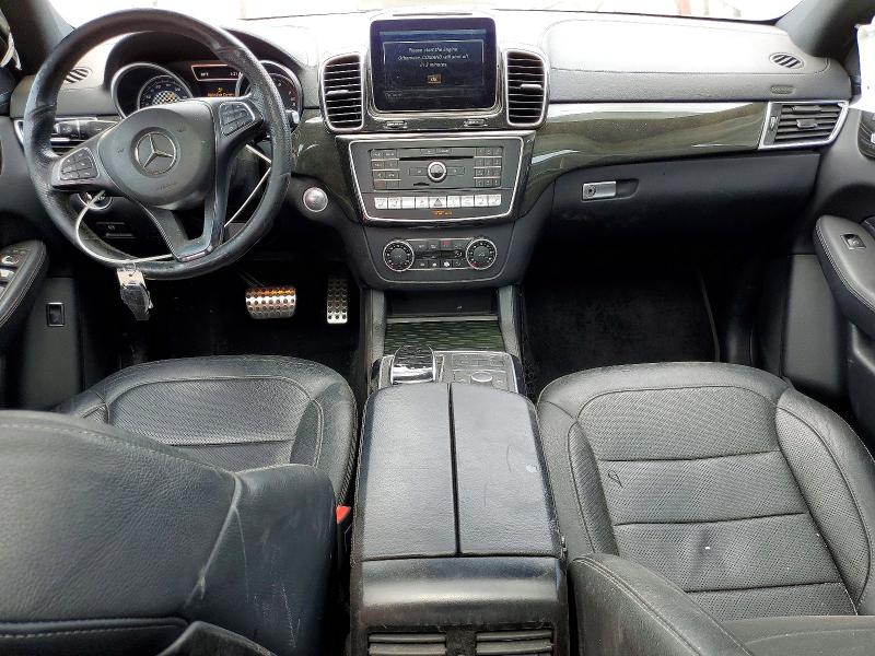 Продаж на аукціоні авто 2017 Mercedes-benz Gle Coupe, vin: 4JGED6EB1HA056179, номер лоту: 48791056