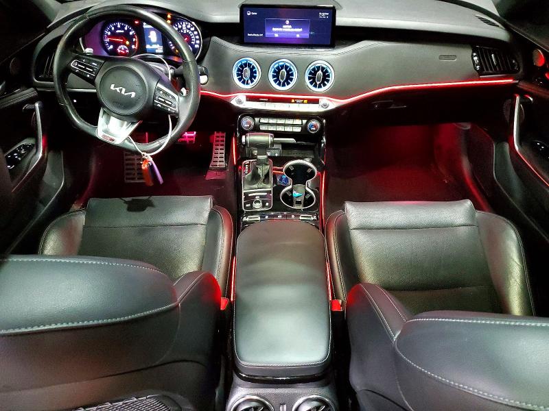 Aukcja sprzedaży 2022 Kia Stinger, vin: KNAE35LDXN6117918, numer aukcji: 49942976