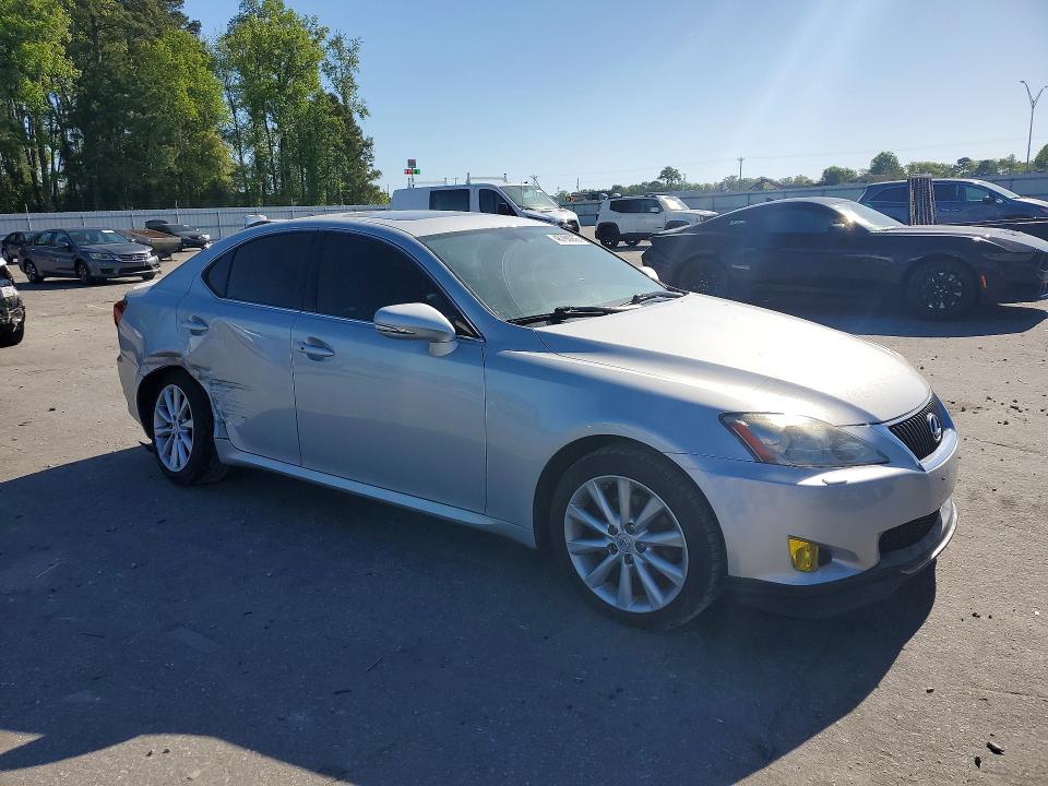 Продажа на аукционе авто 2010 Lexus Is, vin: JTHCF5C20A5041561, номер лота: 48790906