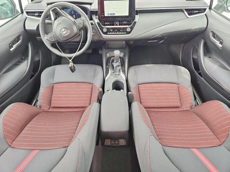 2026 Toyota Corolla მანქანა იყიდება აუქციონზე, vin: 5YFS4MCE4TP257796, აუქციონის ნომერი: 49961766