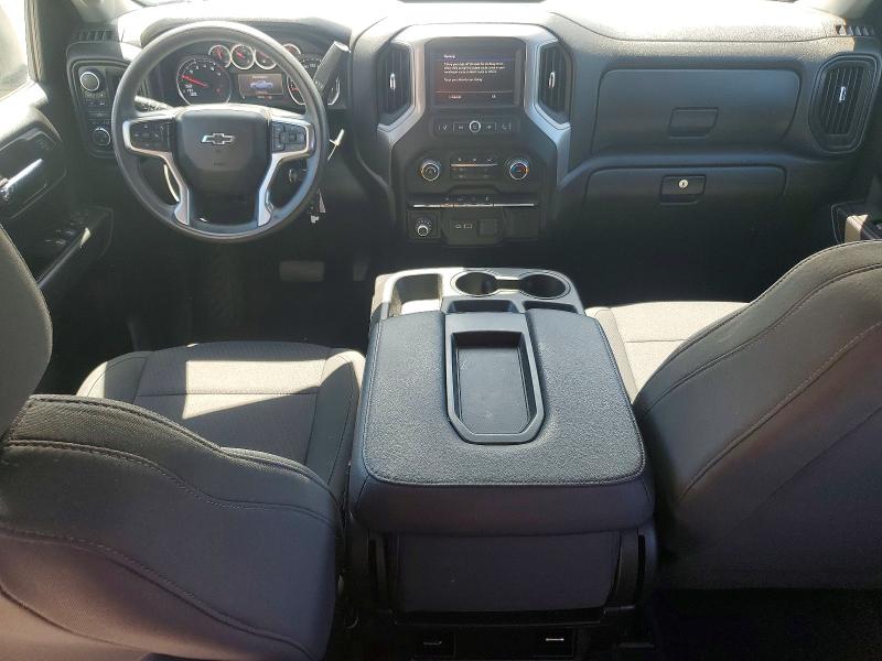 2022 Chevrolet Silverado Ltd მანქანა იყიდება აუქციონზე, vin: 1GCPYBEK9NZ199730, აუქციონის ნომერი: 48112476