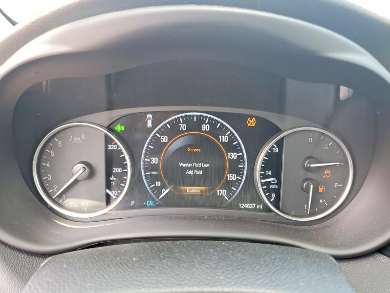 Aukcja sprzedaży 2020 Buick Envision, vin: LRBFX3SX1LD177539, numer aukcji: 50116126