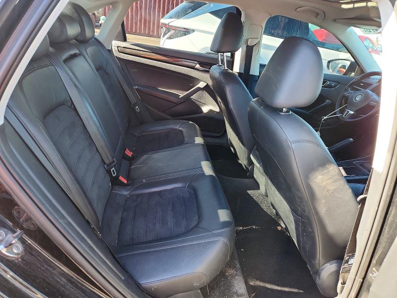 Aukcja sprzedaży 2012 Volkswagen Passat, vin: 1VWCN7A38CC057191, numer aukcji: 50390476