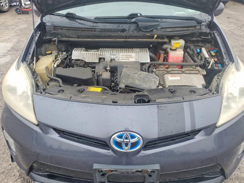 Aukcja sprzedaży 2012 Toyota Prius, vin: JTDKN3DU8C1536556, numer aukcji: 48151186