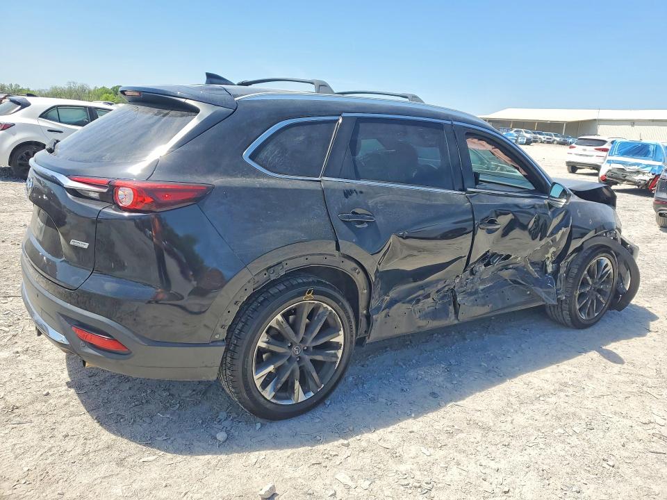 Aukcja sprzedaży 2016 Mazda Cx-9, vin: JM3TCADY6G0112586, numer aukcji: 49585506