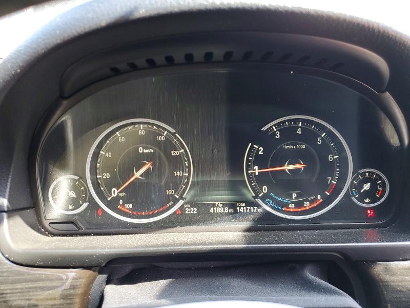 48210826 :رقم المزاد ، WBA5B3C54GG256780 vin ، 2016 Bmw 535 مزاد بيع