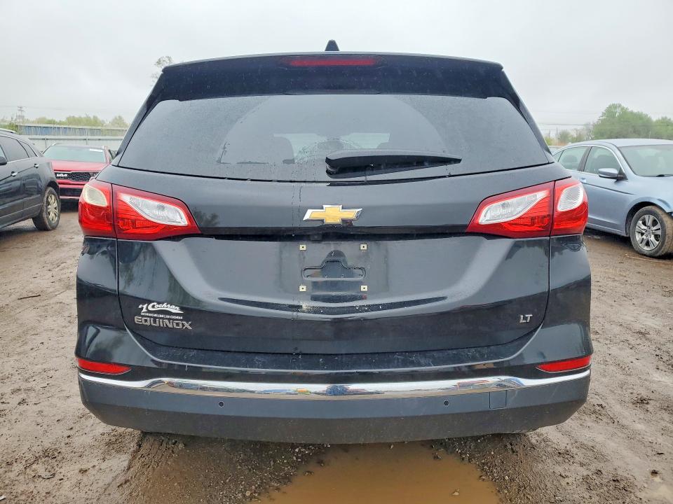 51549526 :رقم المزاد ، 3GNAXJEV2LL309073 vin ، 2020 Chevrolet Equinox مزاد بيع