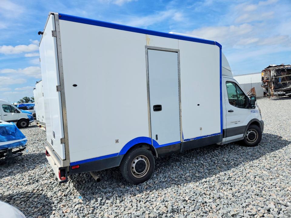 2023 Ford Transit მანქანა იყიდება აუქციონზე, vin: 1FDBW5ZG2PKA23567, აუქციონის ნომერი: 49640016