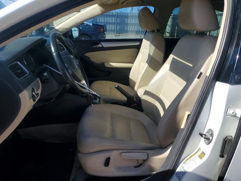 2014 Volkswagen Jetta მანქანა იყიდება აუქციონზე, vin: 3VWD17AJ4EM406296, აუქციონის ნომერი: 51017226