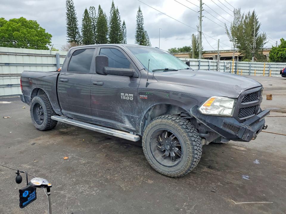 Продаж на аукціоні авто 2016 Ram 1500, vin: 3C6RR7KT5GG296143, номер лоту: 50229606
