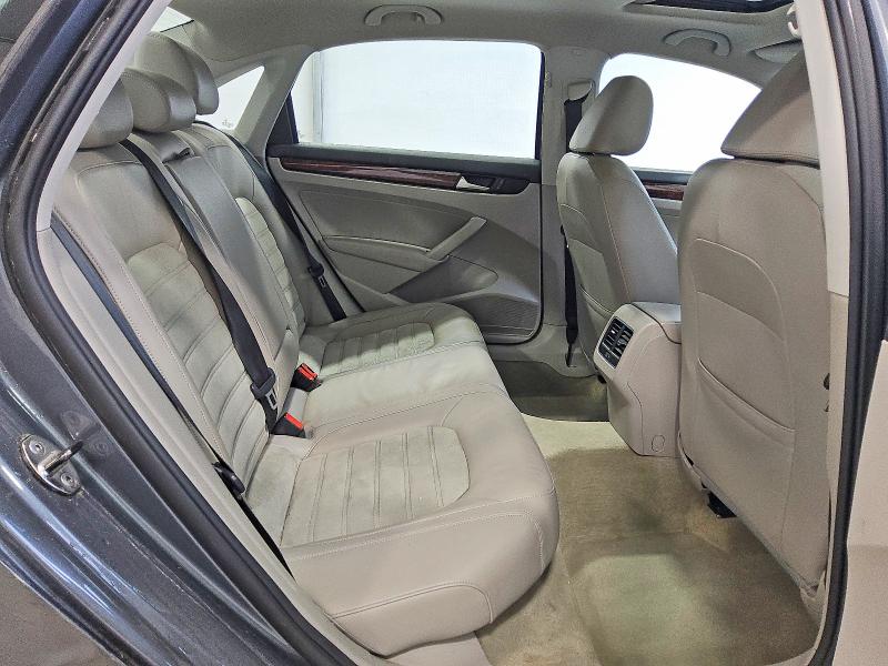 Aukcja sprzedaży 2013 Volkswagen Passat, vin: 1VWCH7A30DC075354, numer aukcji: 45463626