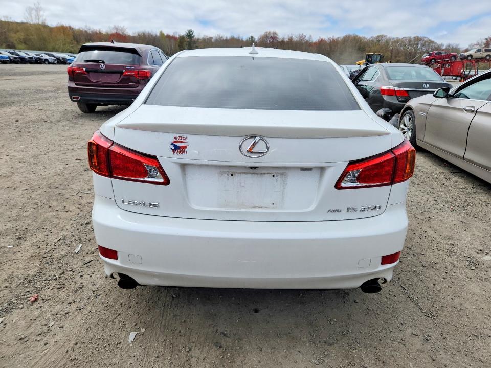 Продаж на аукціоні авто 2009 Lexus Is, vin: JTHCK262X92030554, номер лоту: 51718456