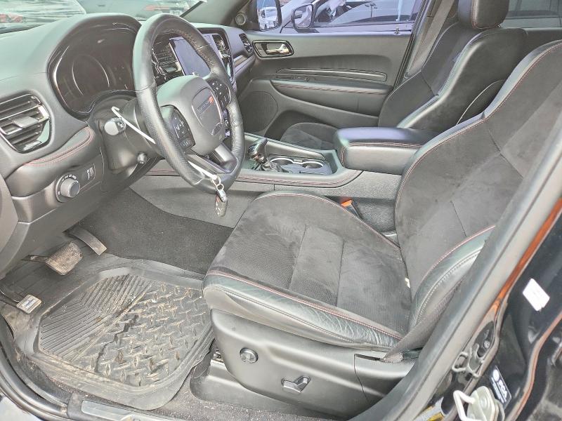 2024 Dodge Durango მანქანა იყიდება აუქციონზე, vin: 1C4SDJCT7RC174037, აუქციონის ნომერი: 48342486