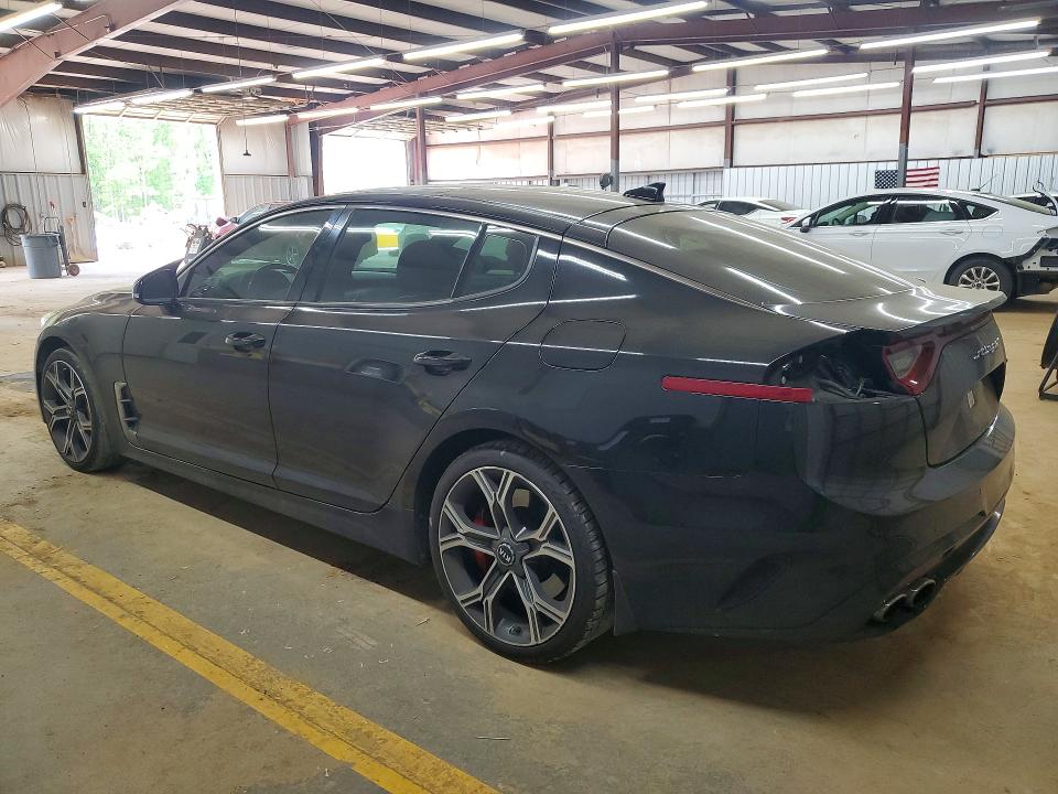 Aukcja sprzedaży 2019 Kia Stinger, vin: KNAE45LCXK6056456, numer aukcji: 49071776