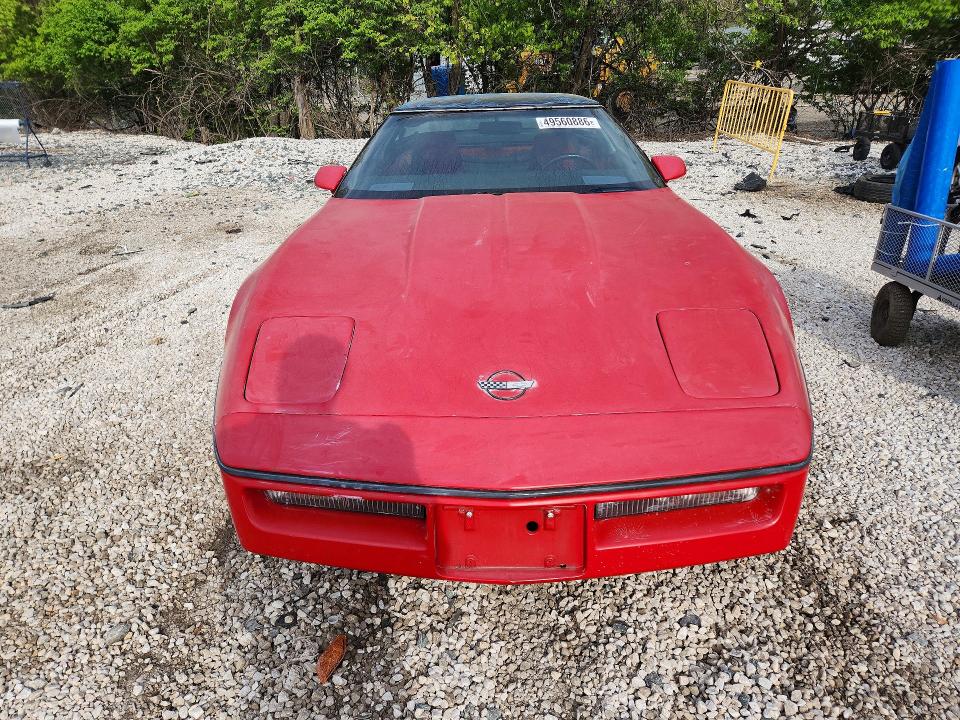 Aukcja sprzedaży 1984 Chev Corvette, vin: 1G1AY078XE5140830, numer aukcji: 49560886
