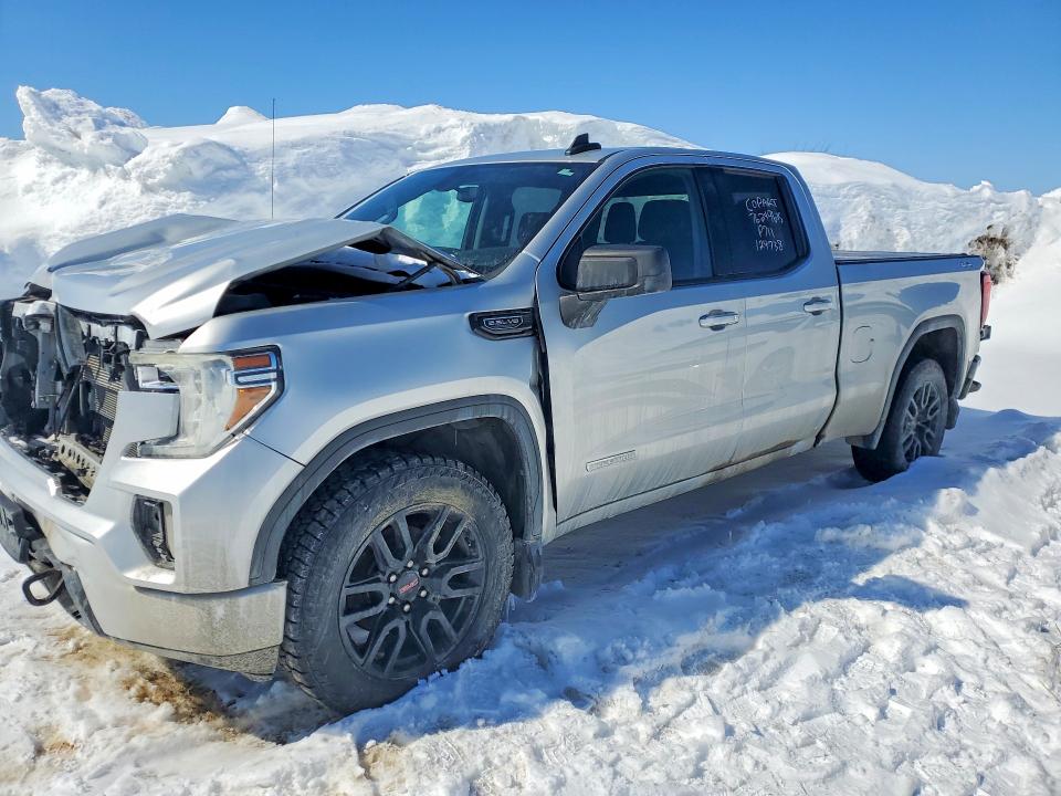 Продажа на аукционе авто 2021 Gmc Sierra, vin: 1GTR9CED3MZ155637, номер лота: 48123186