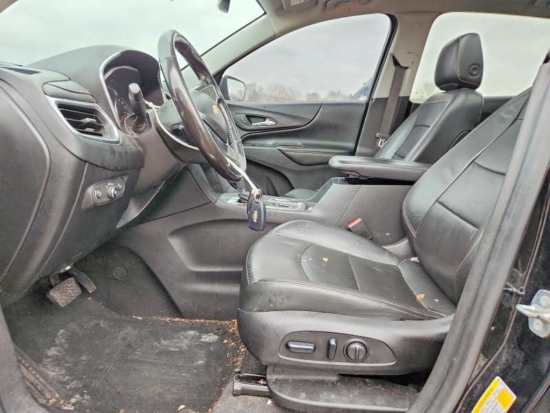 Aukcja sprzedaży 2018 Chevrolet Equinox, vin: 3GNAXWEX0JL395642, numer aukcji: 49131346