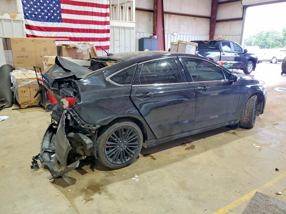 Aukcja sprzedaży 2014 Ford Fusion, vin: 3FA6P0H97ER313441, numer aukcji: 48363406