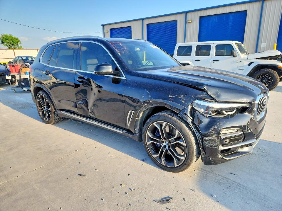 Aukcja sprzedaży 2020 Bmw X5, vin: 5UXCR6C08L9D13610, numer aukcji: 48542666