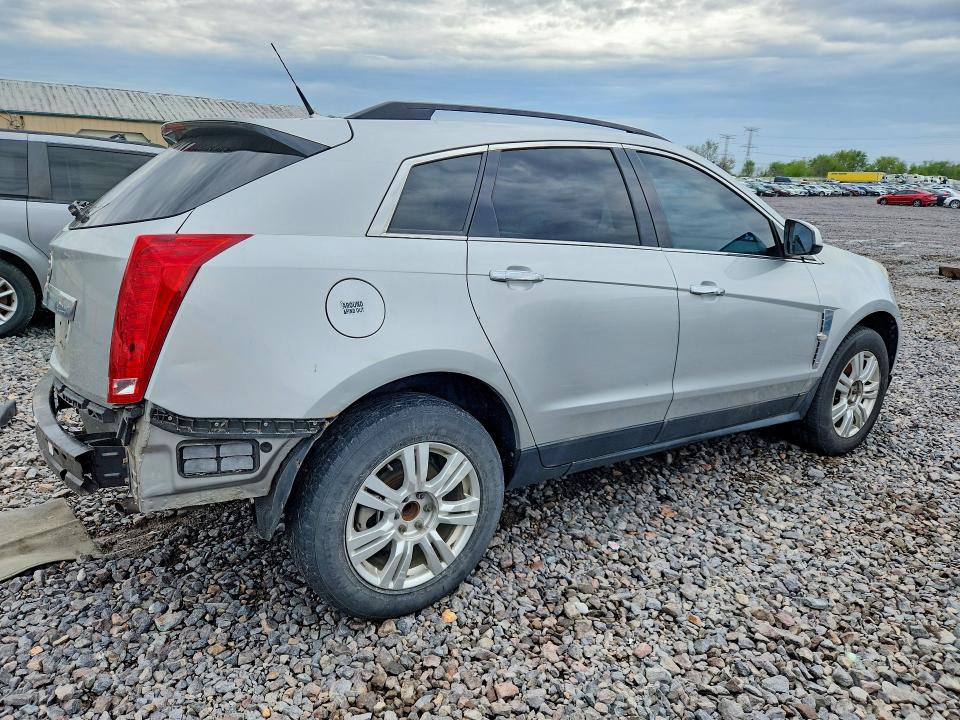 2010 Cadillac Srx მანქანა იყიდება აუქციონზე, vin: 3GYFNGEY9AS517398, აუქციონის ნომერი: 50125986