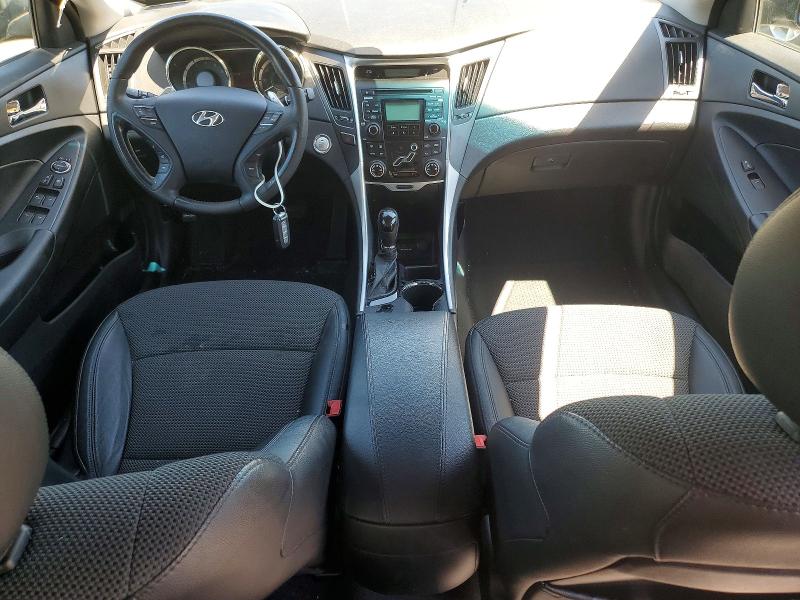 Aukcja sprzedaży 2011 Hyundai Sonata, vin: 5NPEC4AB1BH317988, numer aukcji: 51409696