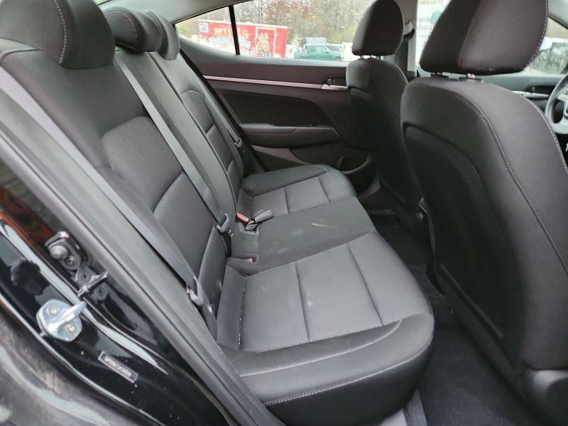 2018 Hyundai Elantra მანქანა იყიდება აუქციონზე, vin: 5NPD84LF3JH342094, აუქციონის ნომერი: 48018946