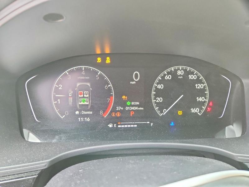 Aukcja sprzedaży 2024 Honda Civic, vin: 2HGFE2F58RH578478, numer aukcji: 48061086