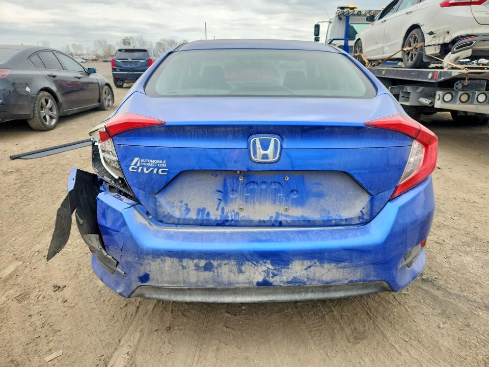 51707816 :رقم المزاد ، 2HGFC2F55HH031589 vin ، 2017 Honda Civic مزاد بيع