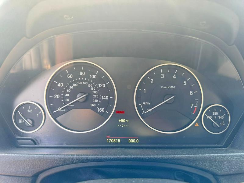 Продажа на аукционе авто 2014 Bmw 320, vin: WBA3C3C56EF986021, номер лота: 50916066