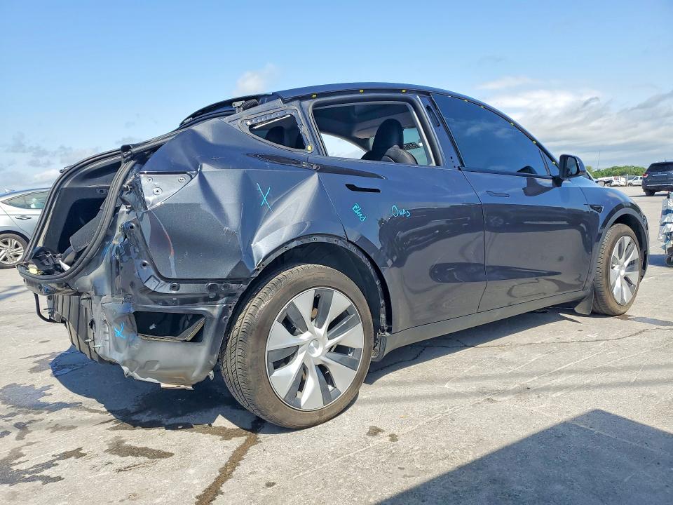 Aukcja sprzedaży 2024 Tesla Model Y, vin: 7SAYGDEE7RF030043, numer aukcji: 51676306