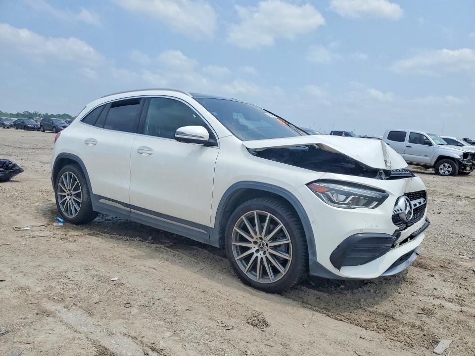 51364806 :رقم المزاد ، W1N4N4GB4MJ192937 vin ، 2021 Mercedes-benz Gla مزاد بيع