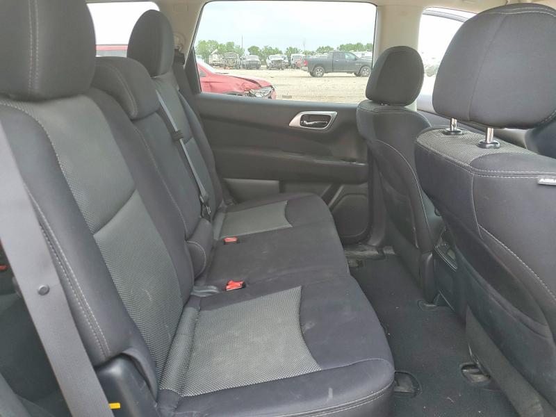 Aukcja sprzedaży 2017 Nissan Pathfinder, vin: 5N1DR2MN6HC913781, numer aukcji: 47711716