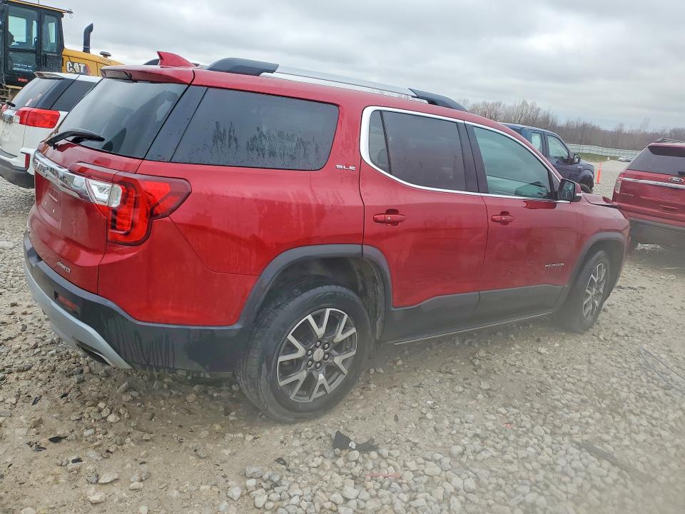 Aukcja sprzedaży 2021 Gmc Acadia, vin: 1GKKNRLS5MZ123245, numer aukcji: 48956966