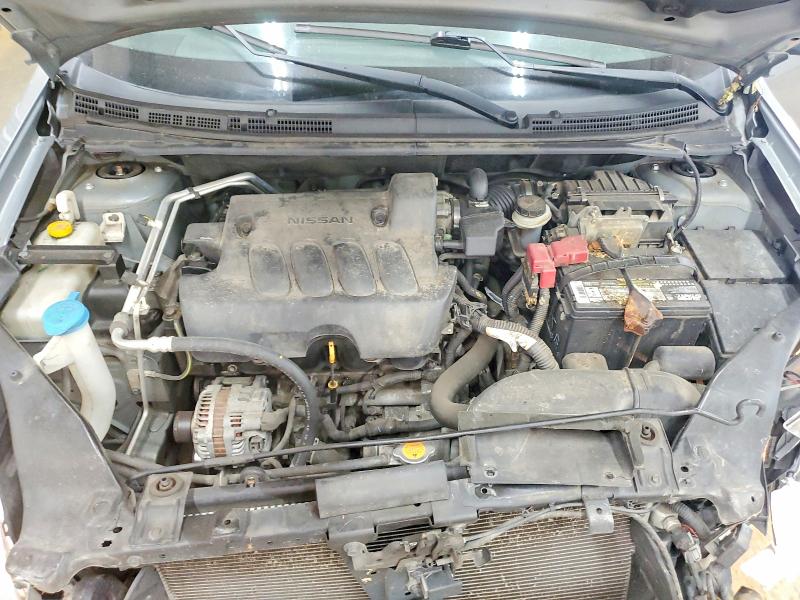 Auction sale of the 2012 Nissan Sentra, vin: 3N1AB6AP9CL631580, lot number: 51501866
